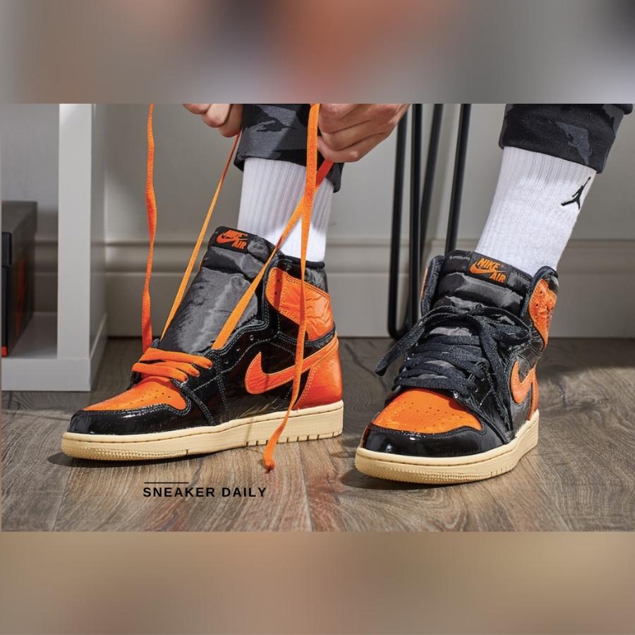 Giày Air Jordan 1 Retro High OG Shattered Backboard 3.0 575441-028 - Ảnh 3