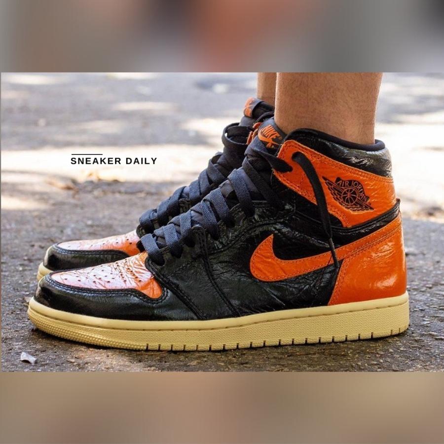 Giày Air Jordan 1 Retro High OG Shattered Backboard 3.0 575441-028 - Ảnh 4