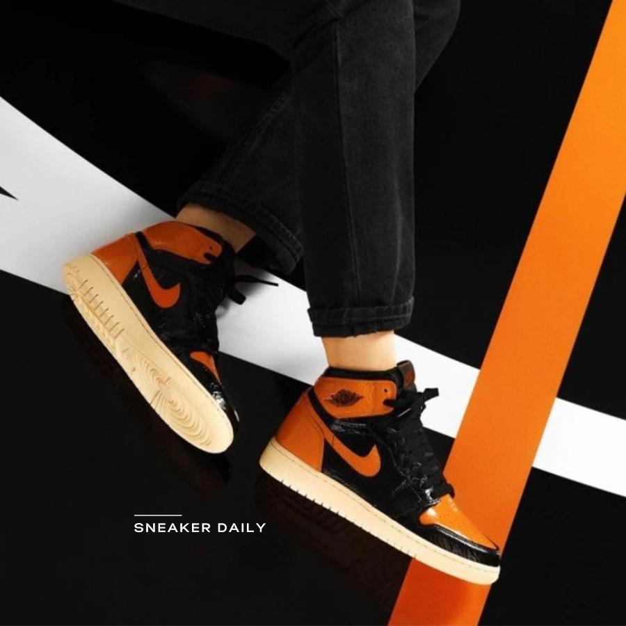 Giày Air Jordan 1 Retro High OG Shattered Backboard 3.0 575441-028 - Ảnh 5