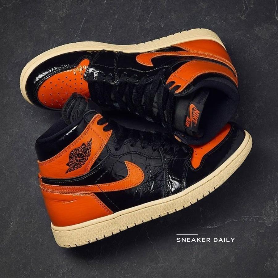 Giày Air Jordan 1 Retro High OG Shattered Backboard 3.0 575441-028 - Ảnh 6