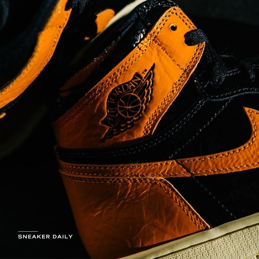 Giày Air Jordan 1 Retro High OG Shattered Backboard 3.0 575441-028 - Ảnh 9