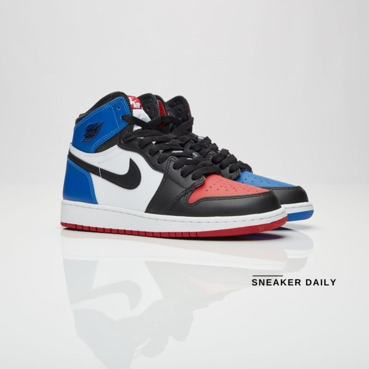 Giày Air Jordan 1 Retro High OG Top 3 575441-026 - Ảnh 4