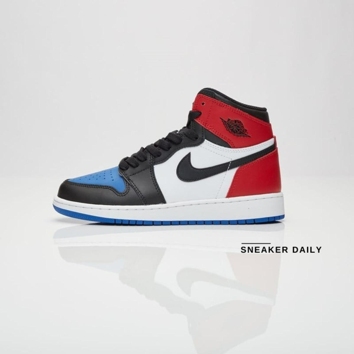 Giày Air Jordan 1 Retro High OG Top 3 575441-026 - Ảnh 7