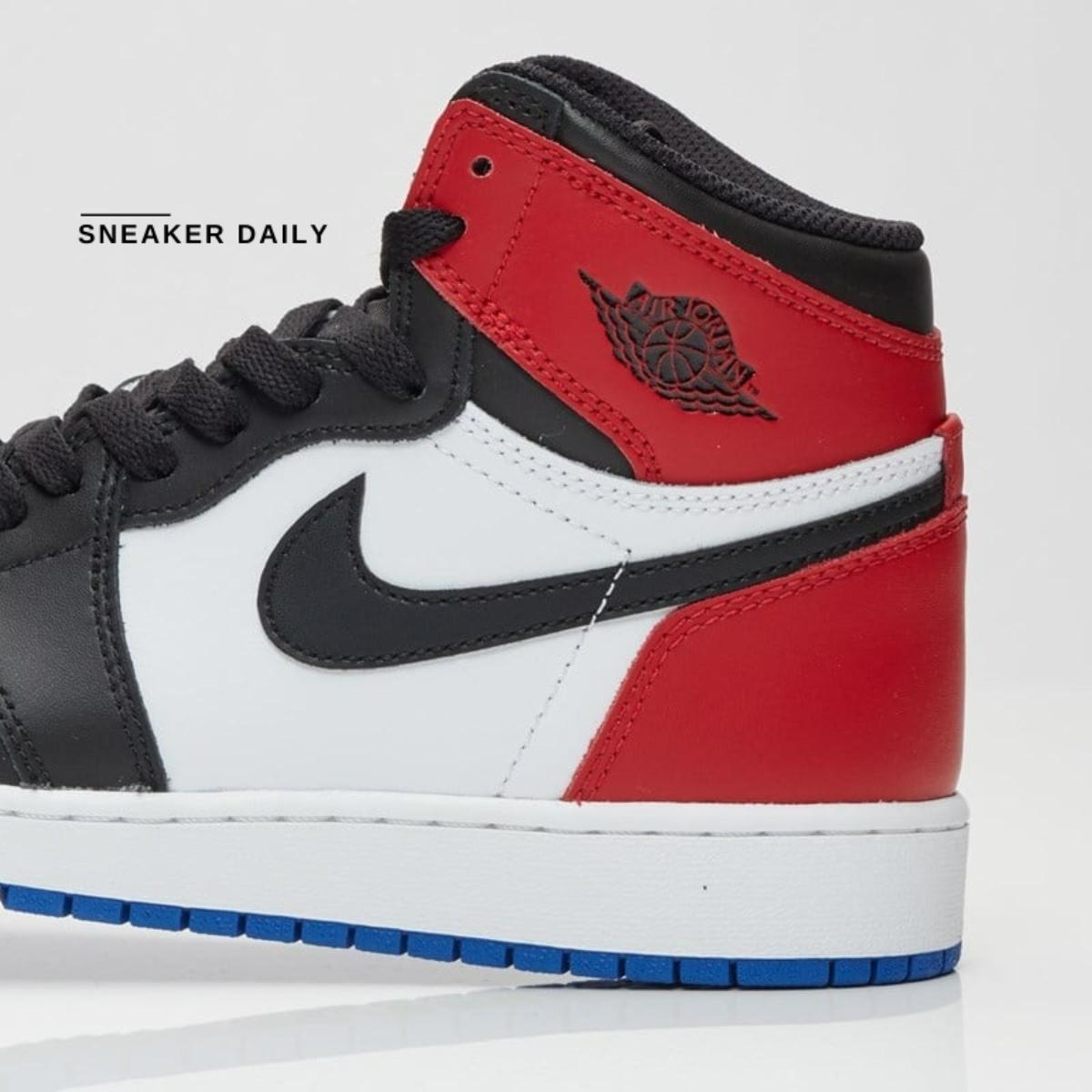 Giày Air Jordan 1 Retro High OG Top 3 575441-026 - Ảnh 9