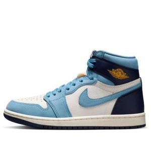 Giày Air Jordan 1 Retro High OG University Blue Midnight Navy (WMNS) FD2596-400
