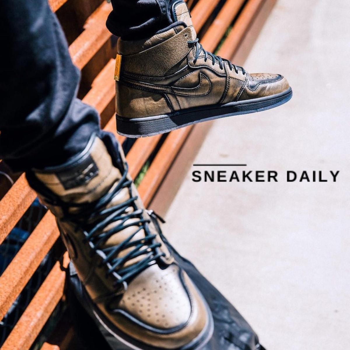 Giày Air Jordan 1 Retro High OG Wings AA2887-035 - Ảnh 7