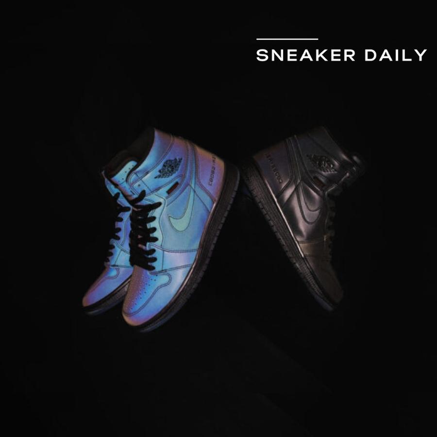 Giày Air Jordan 1 Retro High Zoom Fearless BV0006-900 - Ảnh 5