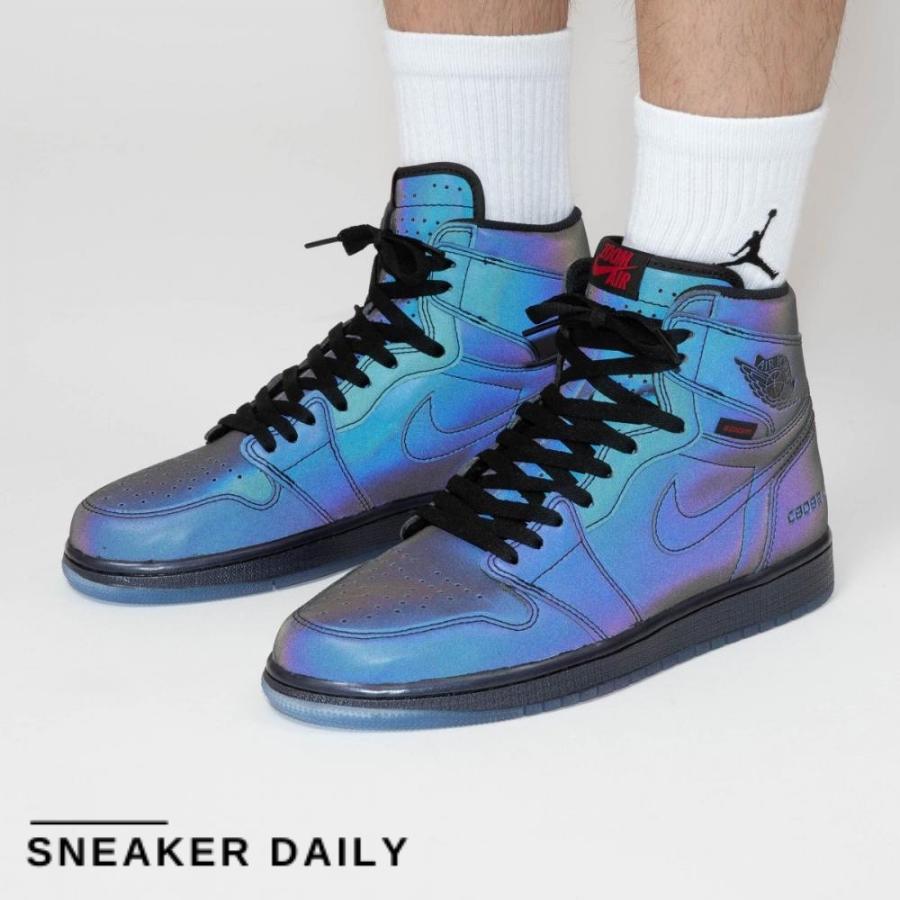 Giày Air Jordan 1 Retro High Zoom Fearless BV0006-900 - Ảnh 9