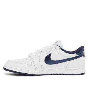 Giày Air Jordan 1 Retro Low 85 Metallic Blue FB9933-141