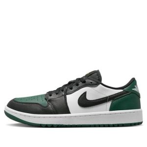 Giày Air Jordan 1 Retro Low Golf Noble Green DD9315-107
