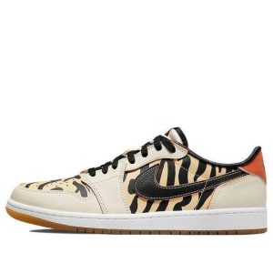Giày Air Jordan 1 Retro Low OG Chinese New Year Year Of The Tiger DH6932-100