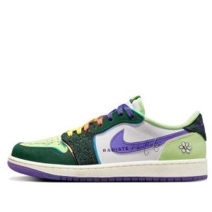 Giày Air Jordan 1 Retro Low OG Doernbecher 2023 FD9665-351