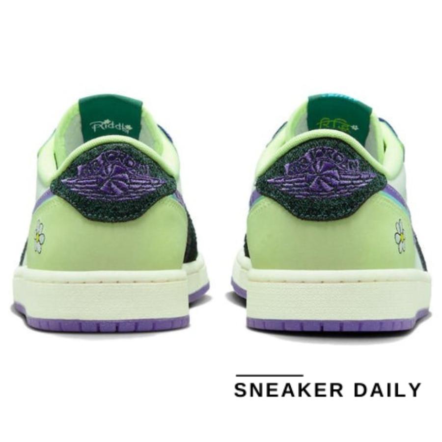 Giày Air Jordan 1 Retro Low OG Doernbecher 2023 FD9665-351 - Ảnh 10