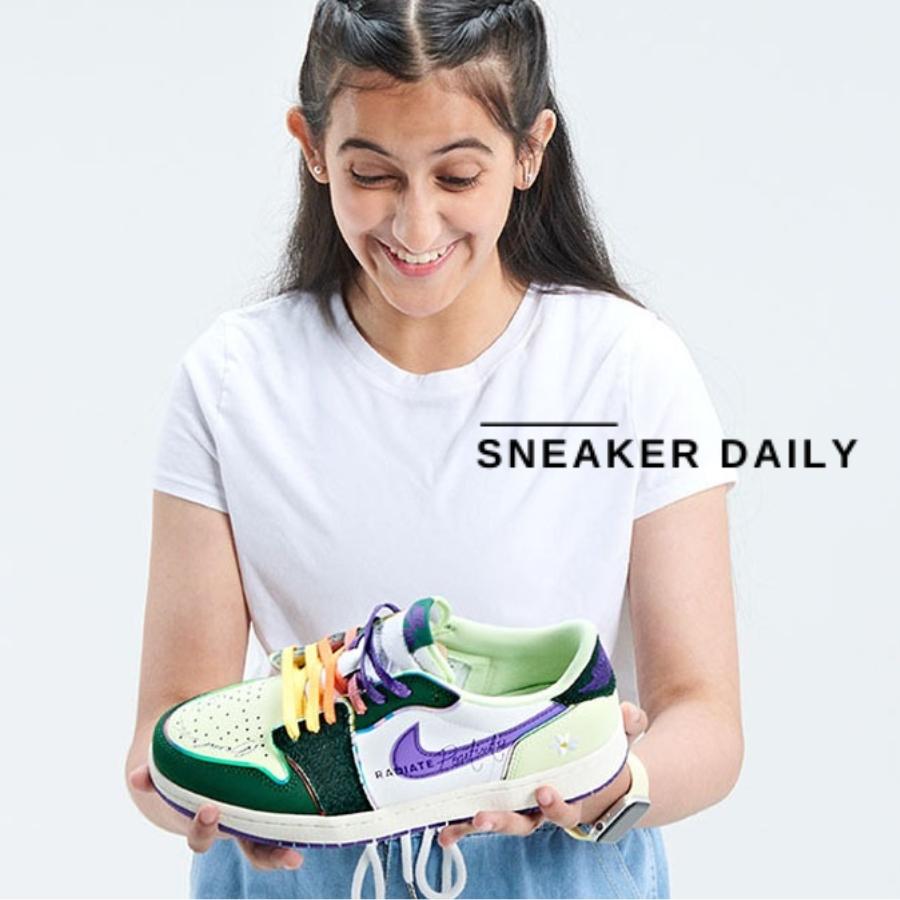 Giày Air Jordan 1 Retro Low OG Doernbecher 2023 FD9665-351 - Ảnh 2