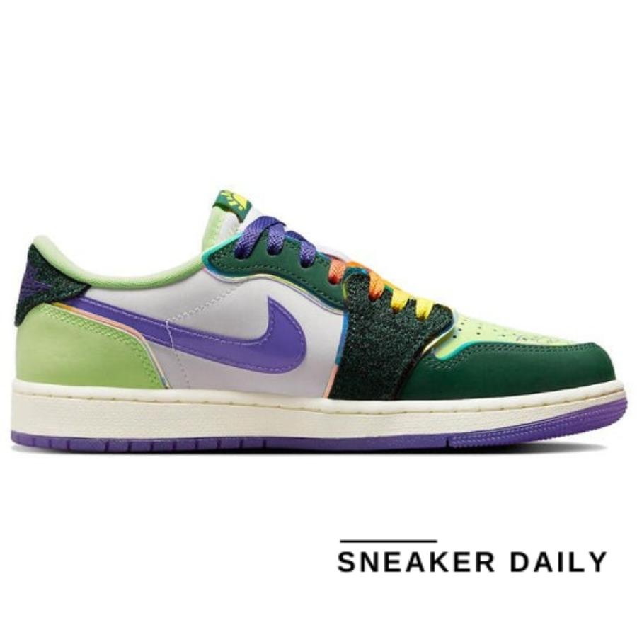 Giày Air Jordan 1 Retro Low OG Doernbecher 2023 FD9665-351 - Ảnh 7