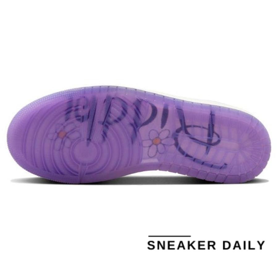 Giày Air Jordan 1 Retro Low OG Doernbecher 2023 FD9665-351 - Ảnh 9