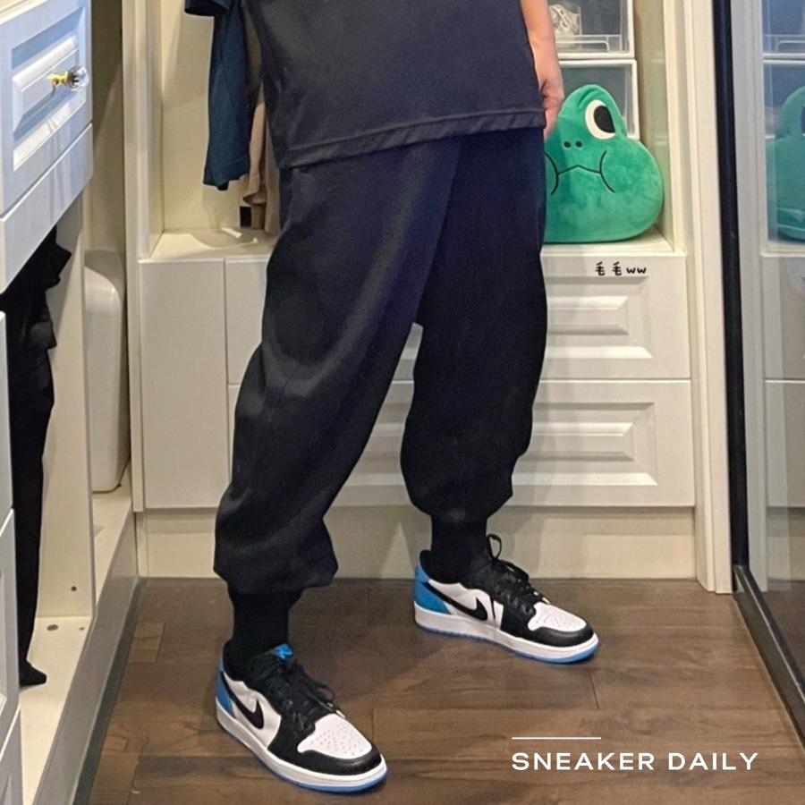 Giày Air Jordan 1 Retro Low OG UNC (GS) CZ0858-104 - Ảnh 3