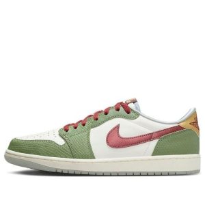 Giày Air Jordan 1 Retro Low OG Year of the Dragon FN3727-100