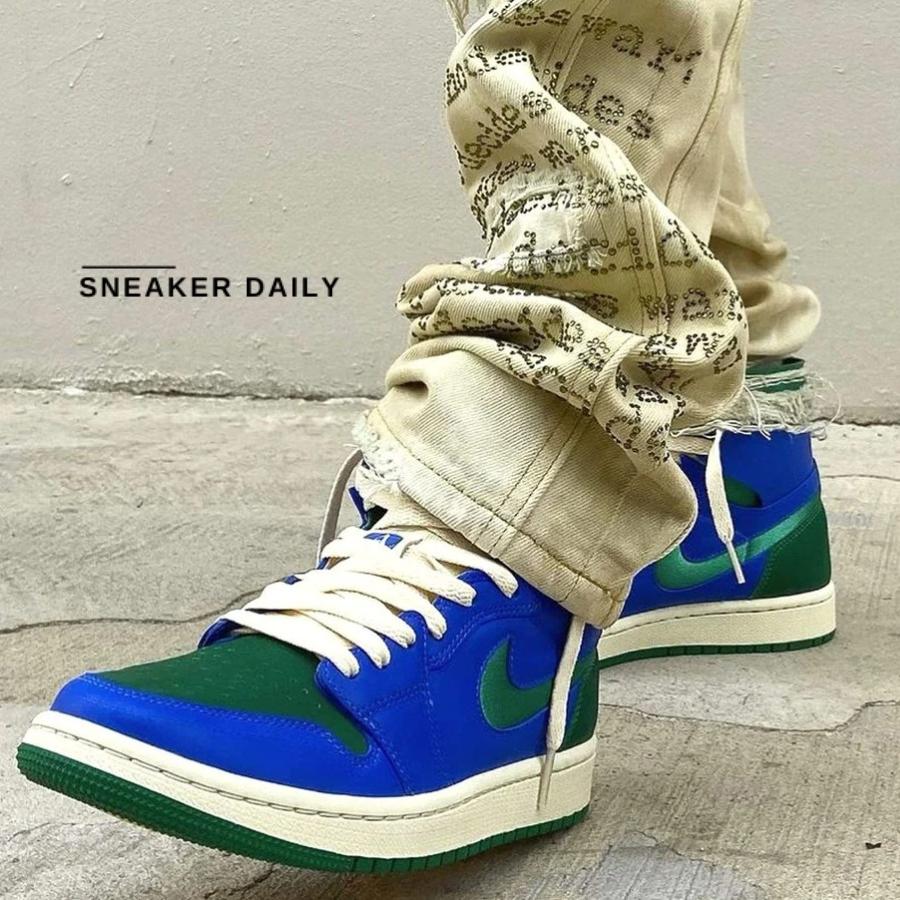 Giày Aleali May x Wmns Air Jordan 1 High Zoom Comfort Califia DJ1199-400 - Ảnh 4