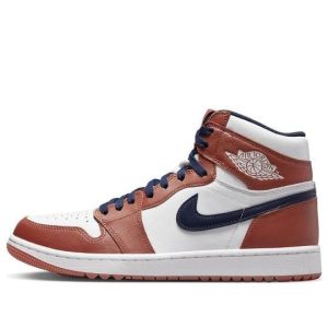 Giày Eastside Golf x Air Jordan 1 High Golf Out the Mud DZ4523-800