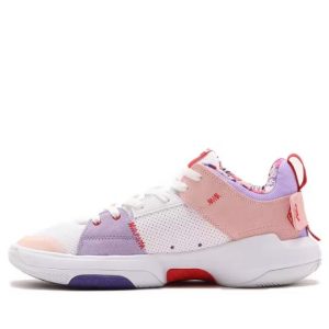 Giày Jordan 1 Low Take 5 PF WhiteArctic PunchPurple PulseUniversity Red FQ3101-100