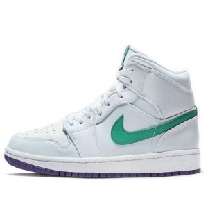 Giày Luka Doncic x Air Jordan 1 Mid SE Pregame Pack Mindfulness CW5853-100
