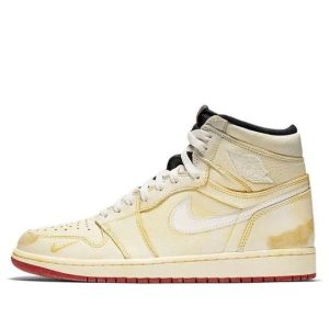Giày Nigel Sylvester x Air Jordan 1 Retro High OG Nigel Sylvester BV1803-106