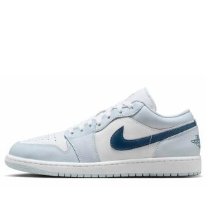 Giày Nike Air Jordan 1 Low Aura 553558-400