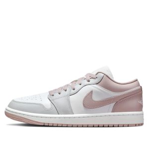 Giày Nike Air Jordan 1 Low Particle Rose DC0774-606