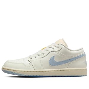 Giày Nike Air Jordan 1 Low Sail Ghost DC0774-106