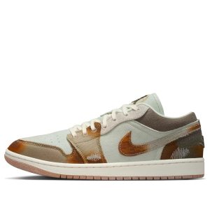 Giày Nike Air Jordan 1 Low SE Multi-Color Sail IM6664-991