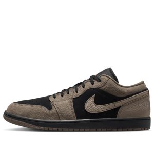 Giày Nike Air Jordan 1 Low SE Olive Grey IB7109-005