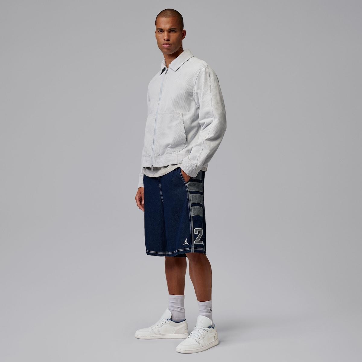 Giày Nike Air Jordan 1 Low SE Summit White Sail IR7337-121 - Ảnh 3
