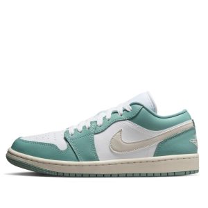Giày Nike Air Jordan 1 Low White Cannon DC0774-138