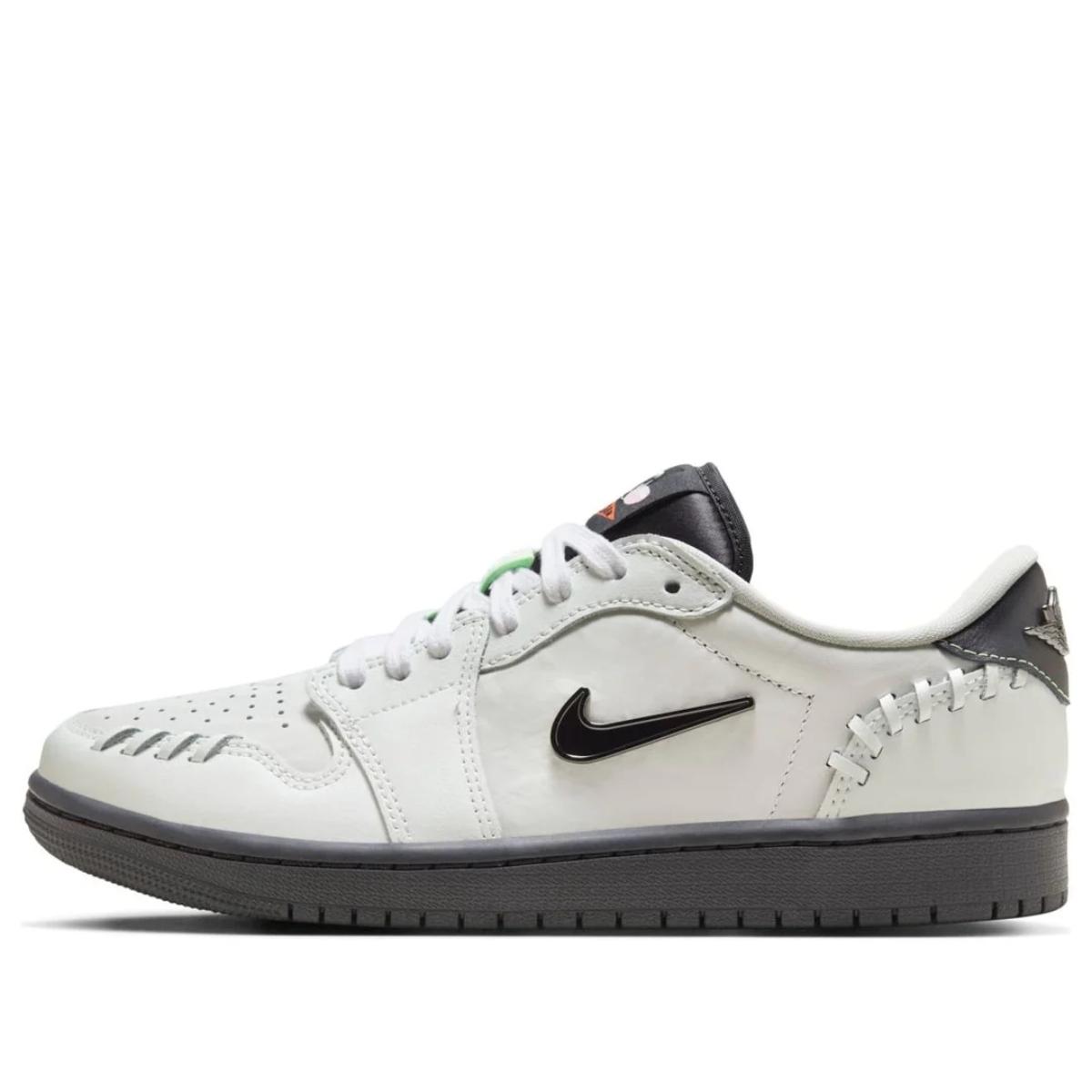 Giày Nike Air Jordan 1 MM Low Phantom Dark Grey HM3689-001 tổng thể