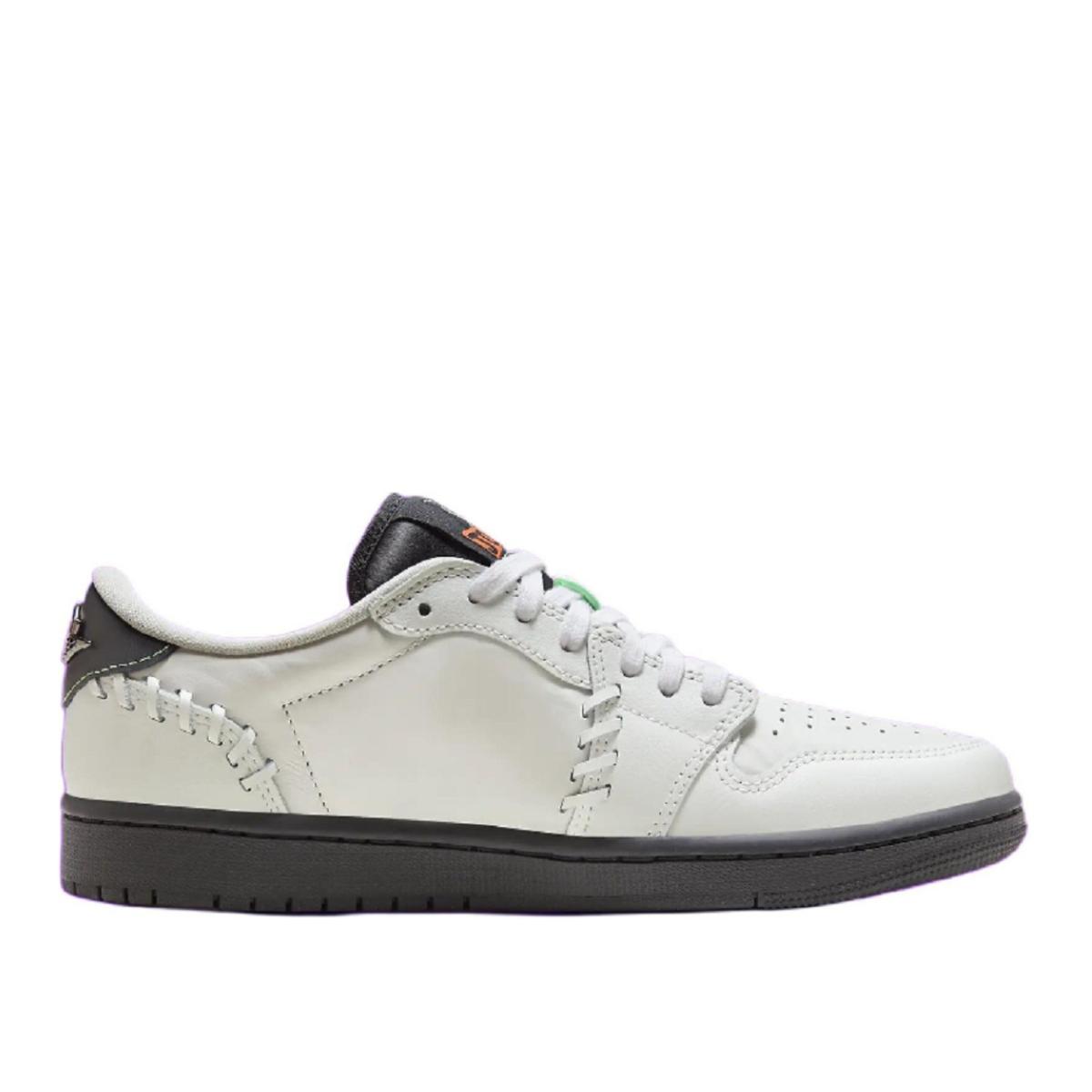 Giày Nike Air Jordan 1 MM Low Phantom Dark Grey HM3689-001 - Ảnh 2