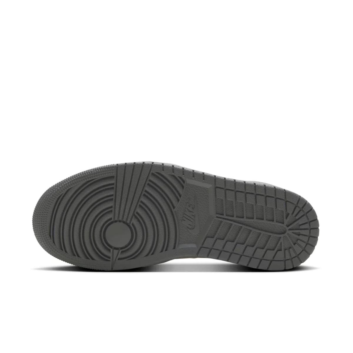 Giày Nike Air Jordan 1 MM Low Phantom Dark Grey HM3689-001 - Ảnh 6