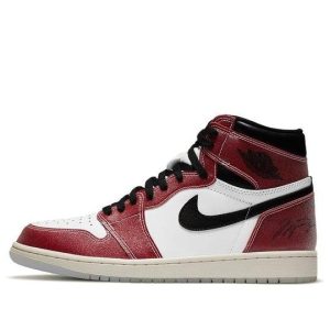 Giày Trophy Room x Air Jordan 1 Retro High OG SP Chicago DA2728-100