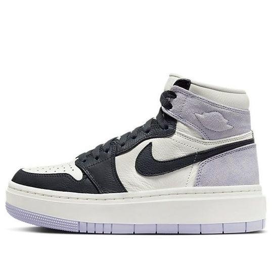 Giày Wmns Air Jordan 1 Elevate High Titanium DN3253-500 phối màu trắng xám