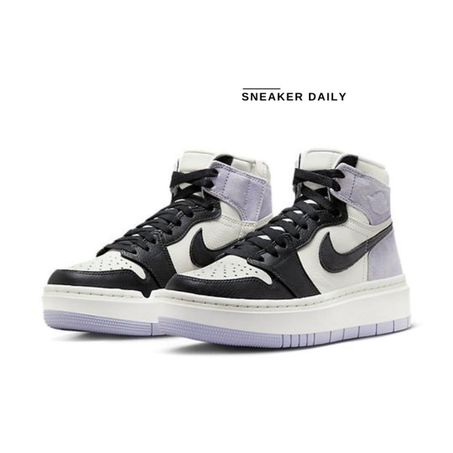 Giày Wmns Air Jordan 1 Elevate High Titanium DN3253-500 - Ảnh 5