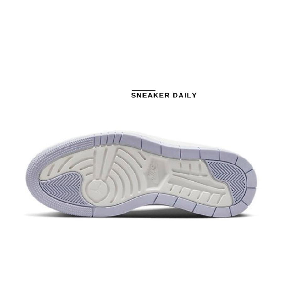 Giày Wmns Air Jordan 1 Elevate High Titanium DN3253-500 - Ảnh 8