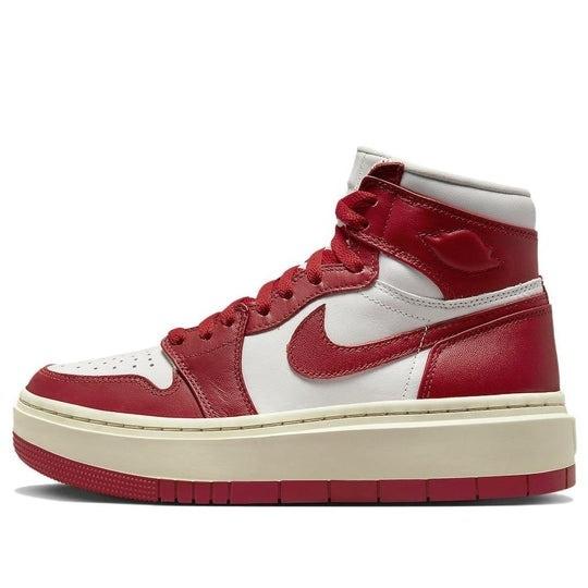 Giày WMNS Air Jordan 1 Elevate High Varsity Red DN3253-116 phối đỏ trắng