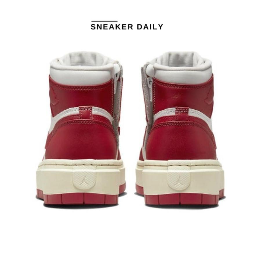 Giày (WMNS) Air Jordan 1 Elevate High Varsity Red DN3253-116 - Ảnh 8