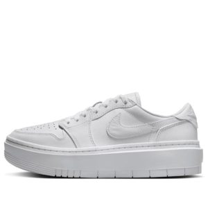 Giày (WMNS) Air Jordan 1 Elevate Low Triple White DH7004-111