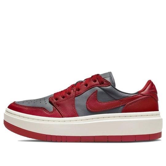 Giày WMNS Air Jordan 1 Elevate Low UNLV DH7004-006 phối xám đỏ