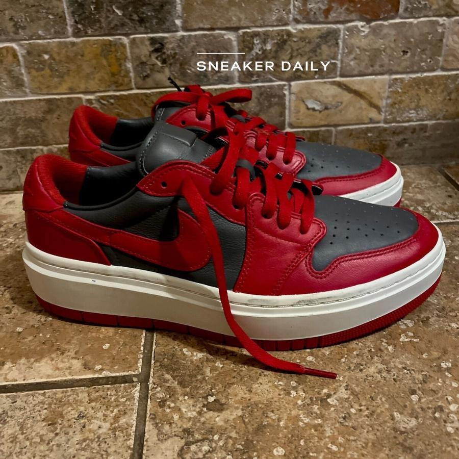Giày (WMNS) Air Jordan 1 Elevate Low UNLV DH7004-006 - Ảnh 6