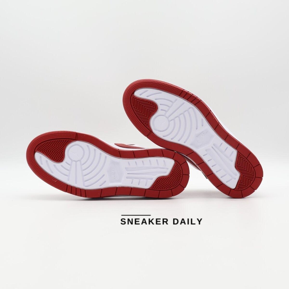 Giày (WMNS) Air Jordan 1 Elevate Low Varsity Red DH7004-116 - Ảnh 8