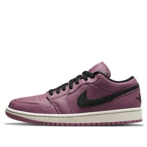 Giày (WMNS) Air Jordan 1 Low SE Light Mulberry DC7268-500