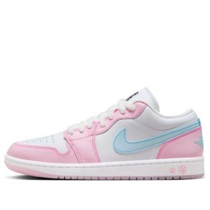 Giày (WMNS) Air Jordan 1 Low SE Paw Print HM3706-141