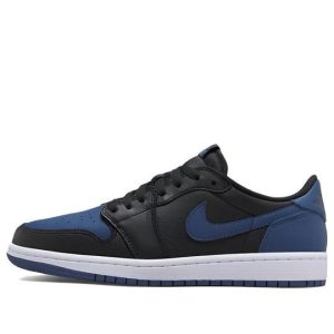 Giày (WMNS) Air Jordan 1 Retro Low OG Mystic Navy CZ0775-041